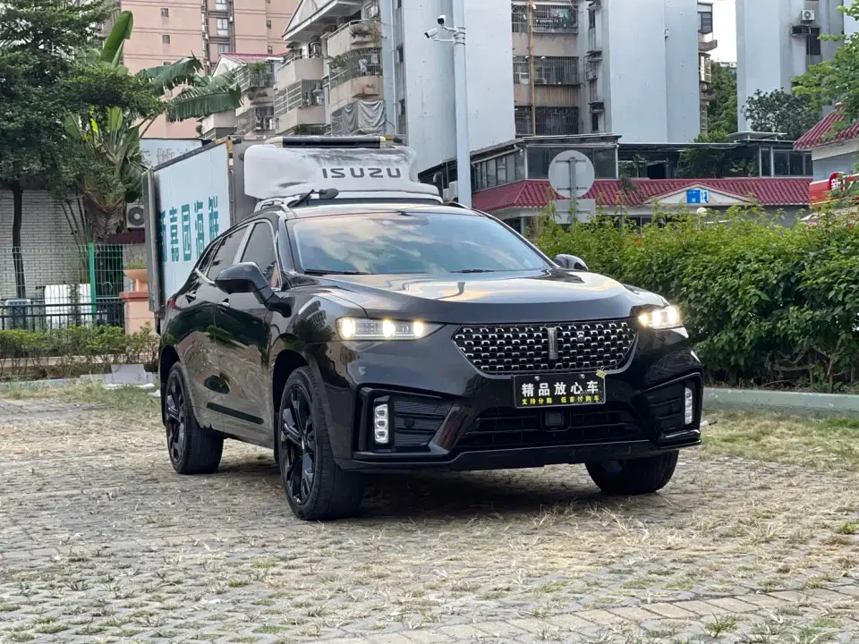 Wey VV7 Model 2.0T Flagship 2020