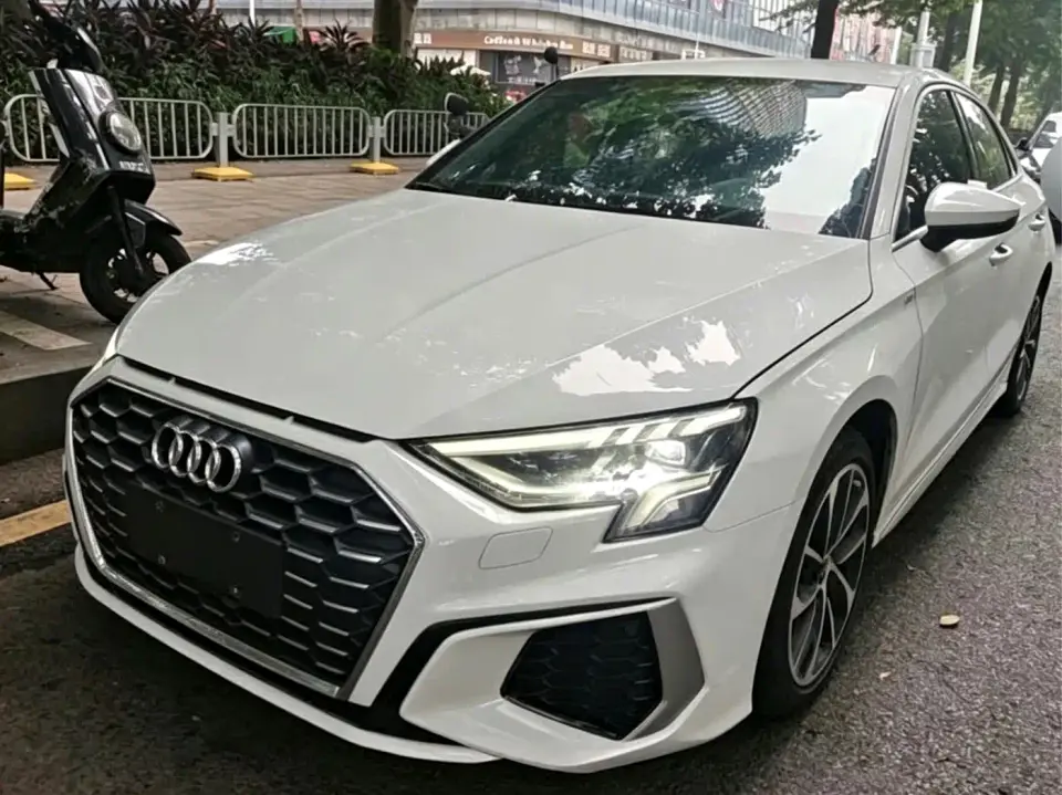 Audi A3 Sportback 35 TFSI Progressive Sport 2022
