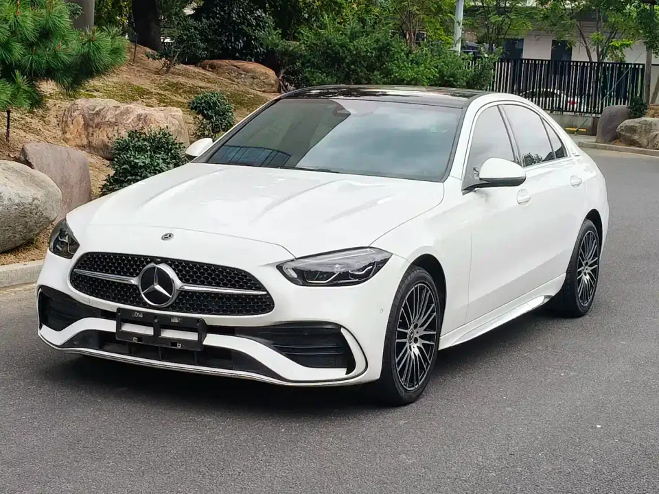 Mercedes-Benz C-Class Facelift II C 260 L Sport Edition 2023