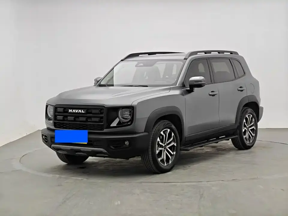 Haval Big Dog Model 1.5T High Configuration 2025