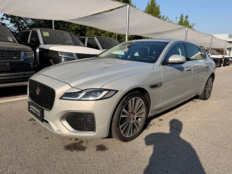 Jaguar XFL 2.0T P250 FWD Luxury Edition 2025