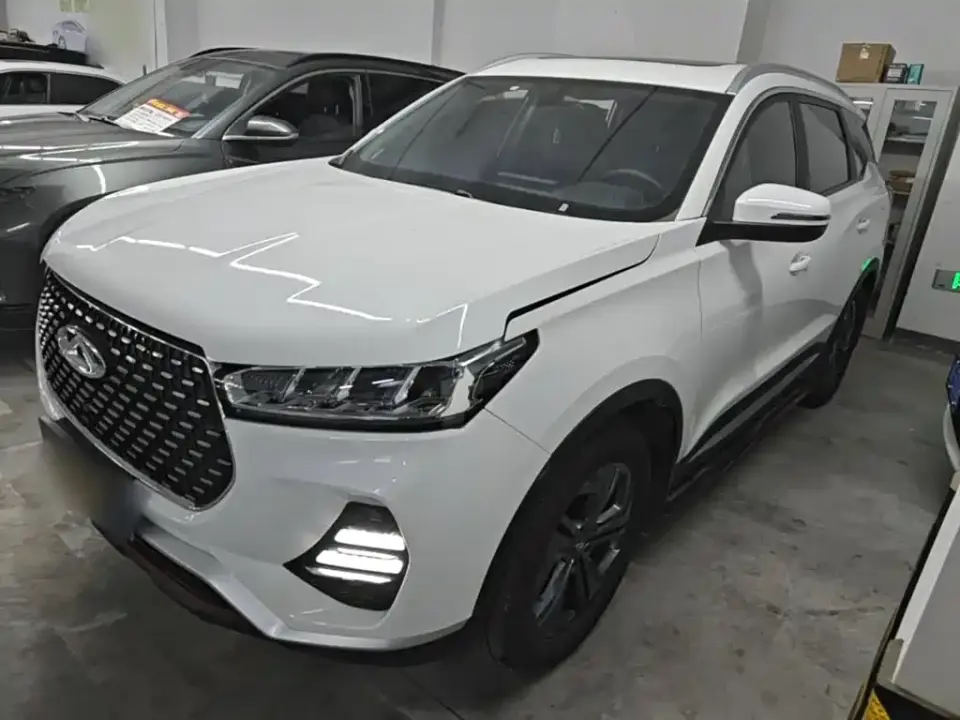 Chery Tiggo 7 1.5T CVT New Dynamic Edition 2023