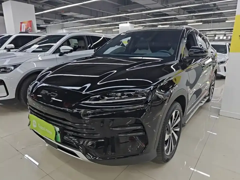 BYD Song PLUS PHEV Glory Edition DM-i 71km Luxury 2024