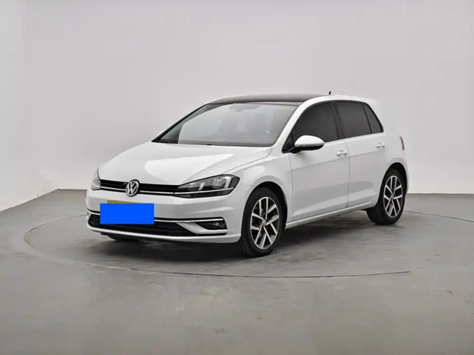 Volkswagen Golf 280TSI DSG Comfort 2020