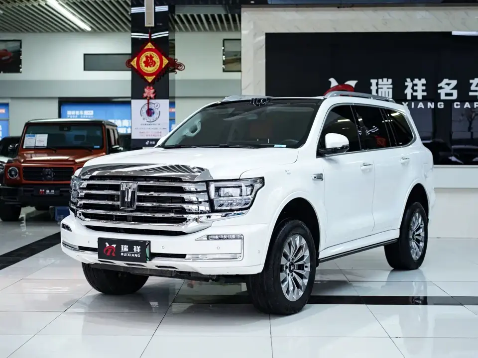 Tank 500 EV Hi4-T Smart Edition 2025