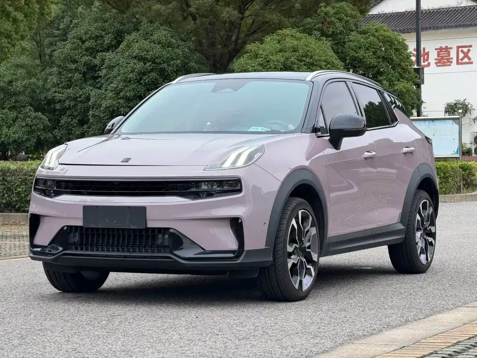 Lynk & Co 06 Remix 1.5T Shero 2023