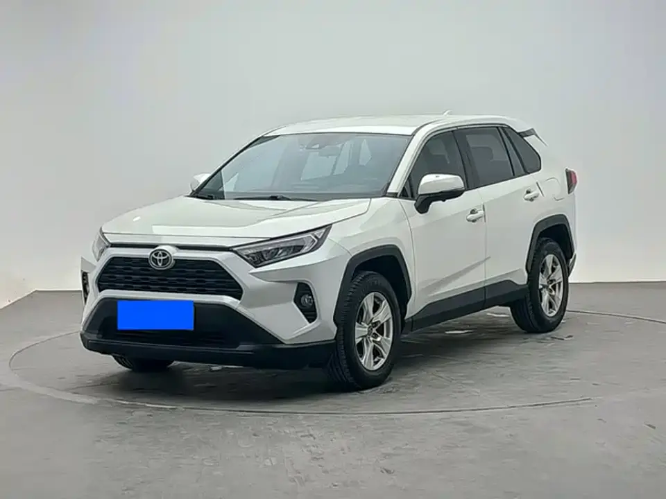 Toyota RAV4 Rongfang 2.0L CVT 2WD Urban Edition 2021