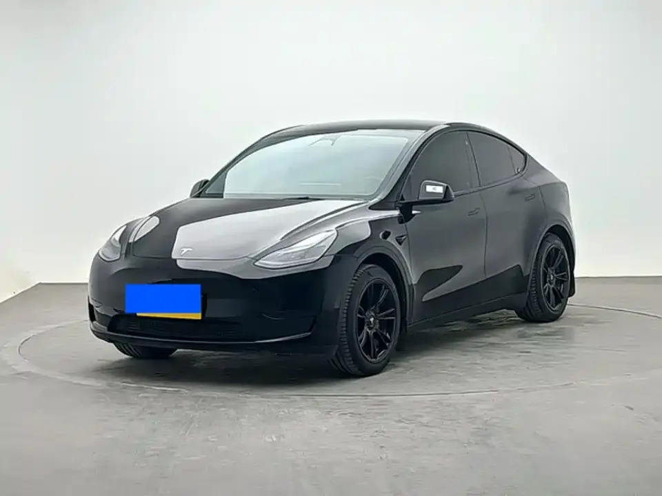 Tesla Model Y Facelift Rear-Wheel Drive Version 2023