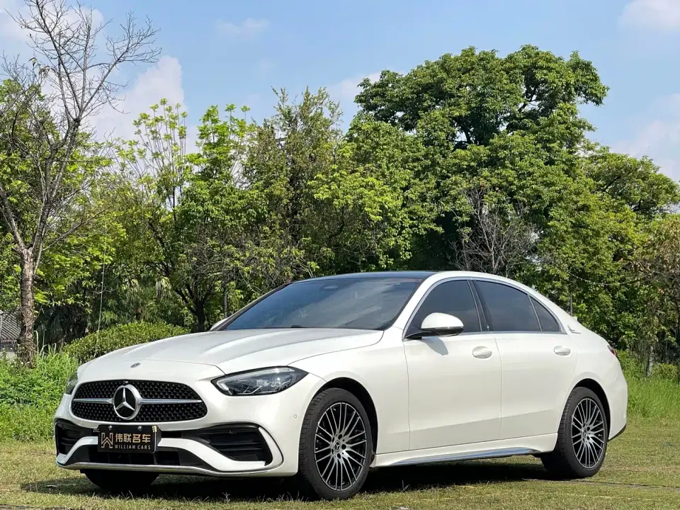 Mercedes-Benz C-Class C 260 L Sport Edition 2025