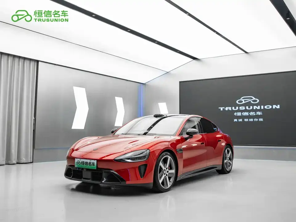 Xiaomi Auto Xiaomi SU7 All-Wheel Drive Edition 2026