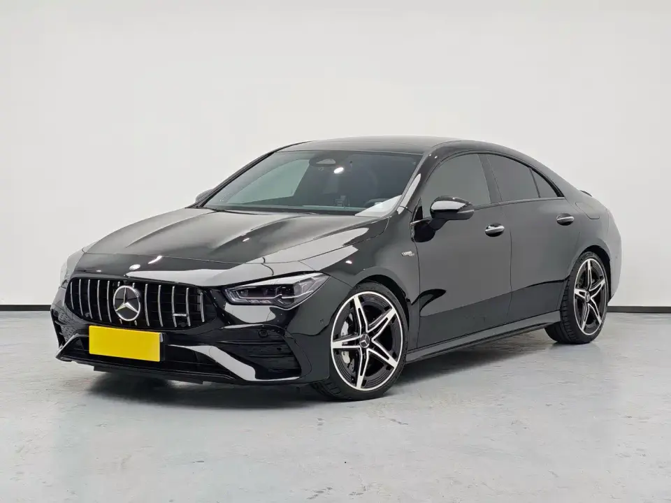 Mercedes-Benz CLA AMG AMG CLA 35 4MATIC 2026
