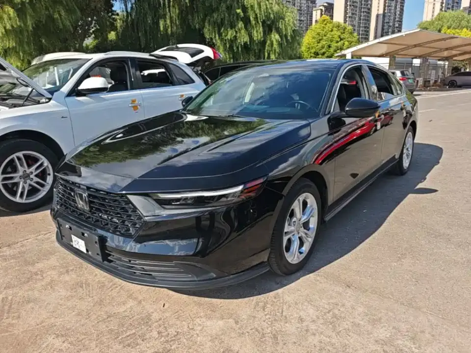 Honda Accord 260TURBO Smart Enjoyment Edition 2024