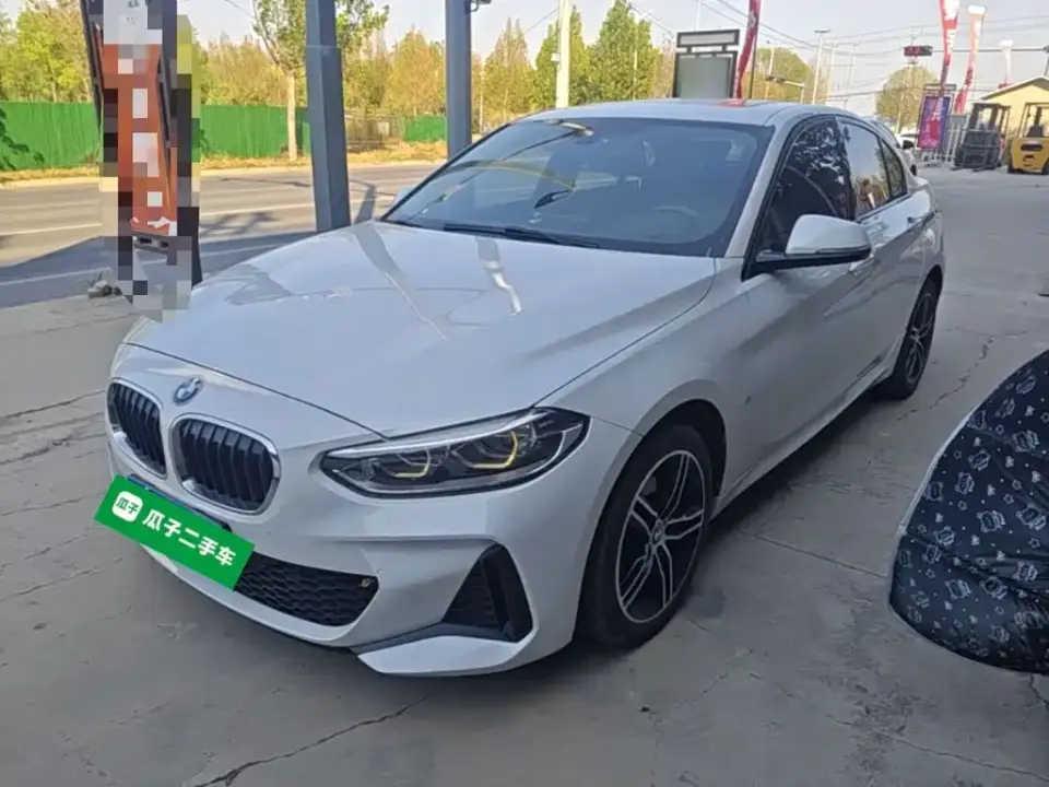 BMW 1 Series Model 120i M Sport Package 2020