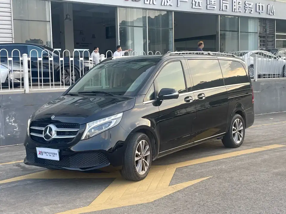 Mercedes-Benz V-Class V 260 Pilot Edition 2021