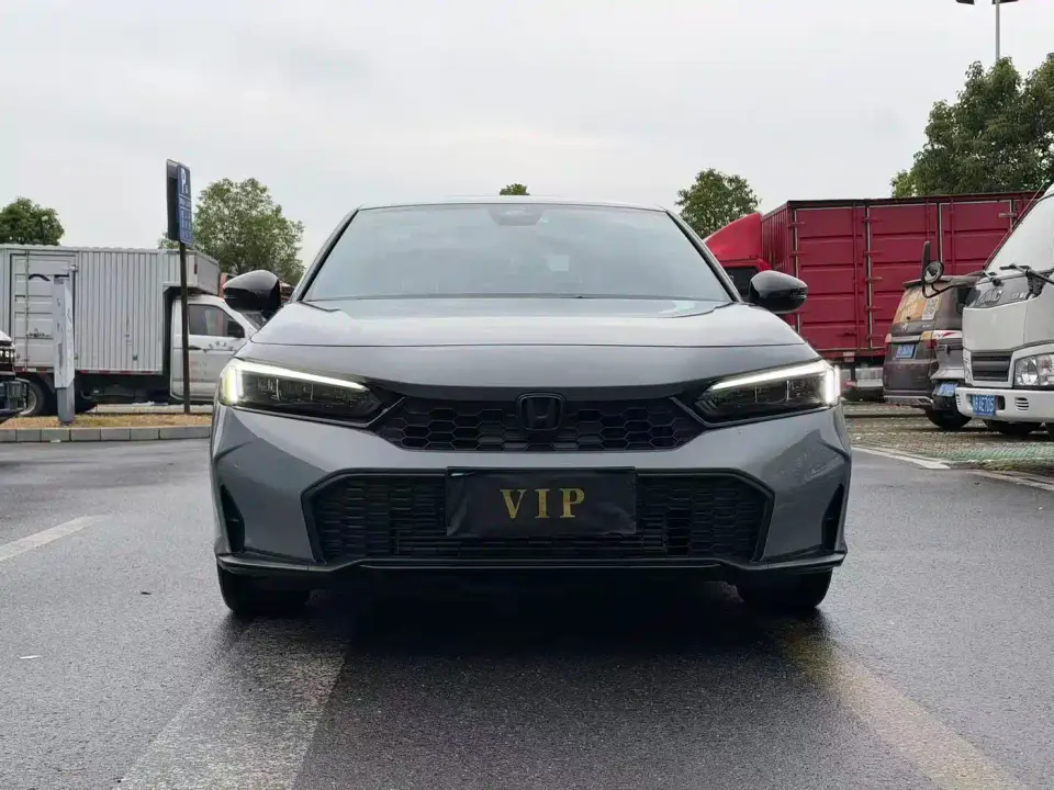 Honda Civic 240TURBO CVT Smart Fun Pro 2025