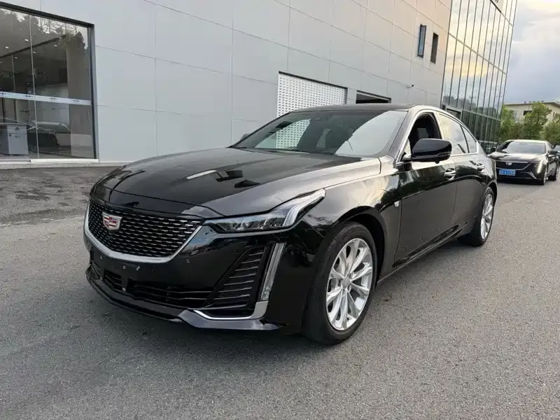 Cadillac CT5 28T Luxury Style (Standard Edition) 2023
