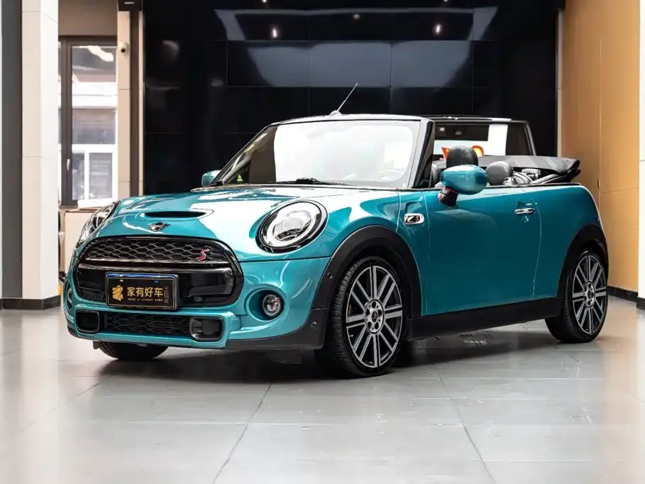 Mini MINI 2.0T COOPER S CABRIO Sidewalk 2021