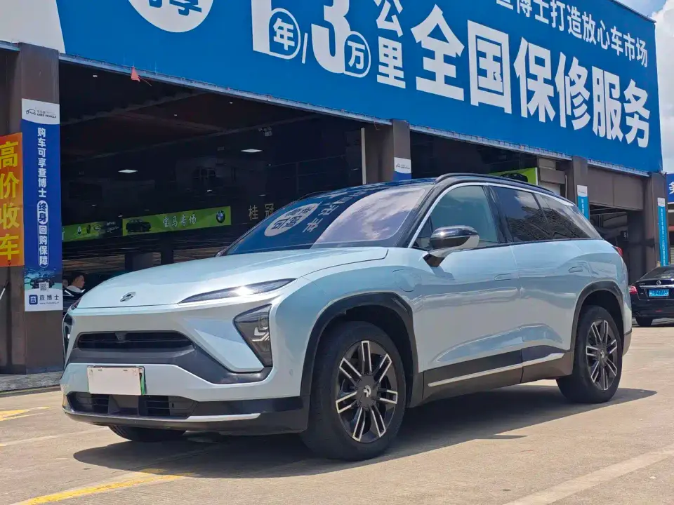 NIO ES6 600KM Sport 2022