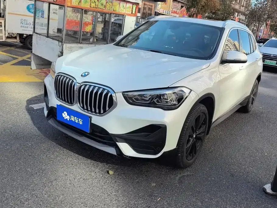 BMW X1 sDrive20Li Fashion Model 2021