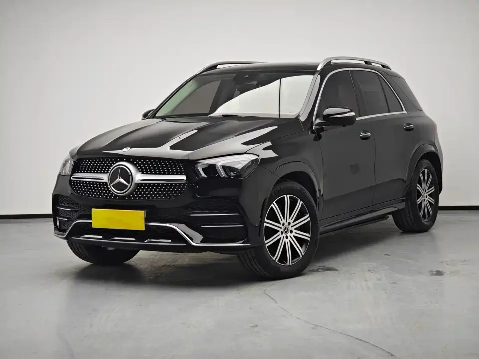 Mercedes-Benz GLE-Class GLE 350 4MATIC Fashion 2021