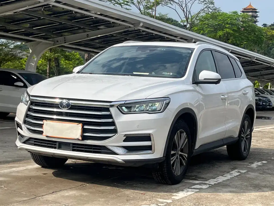BYD Song Pro 1.5T Automatic Luxury 2019