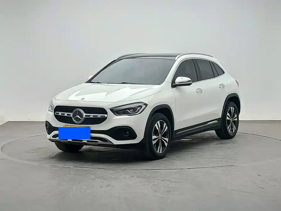Mercedes-Benz GLA-Class GLA 200 2021