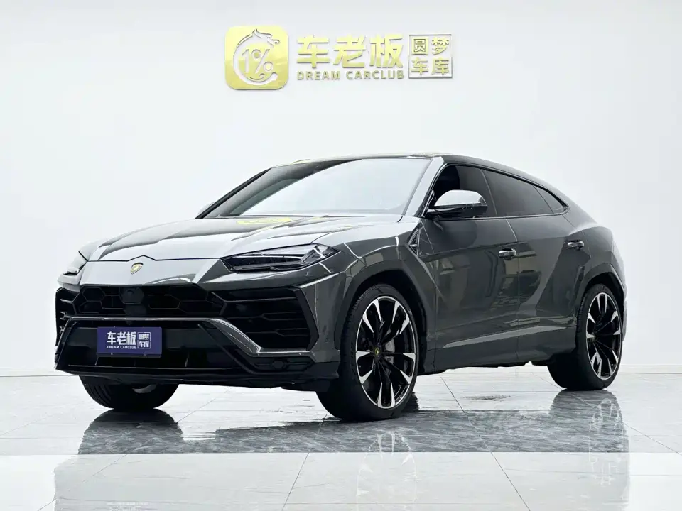 Lamborghini Urus 4.0T V8 2019