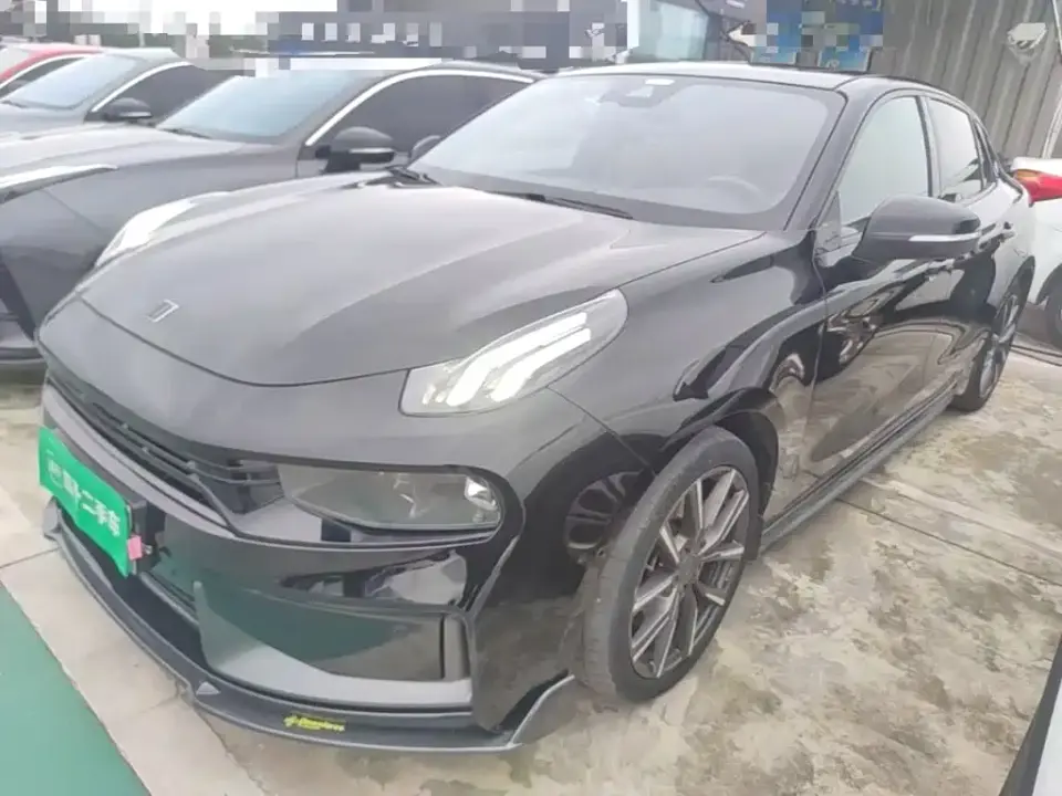 Lynk & Co 03 03+ 2.0TD Auto Wind Rider Edition 2023
