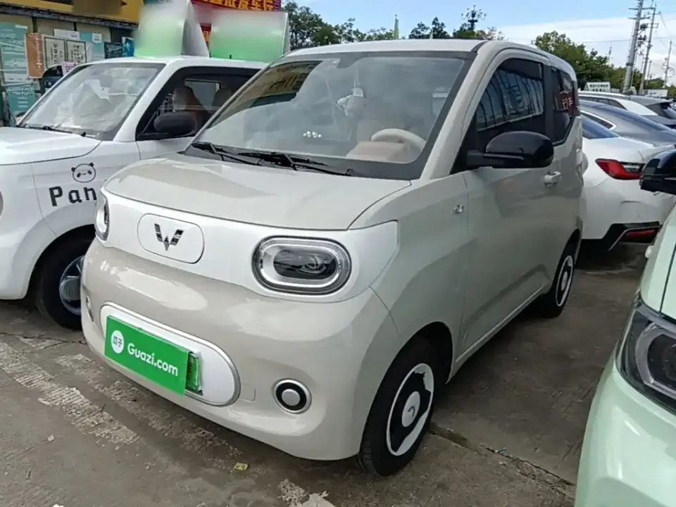 Wuling Motors Hongguang MINIEV 3rd Generation 215km Youth Edition 2025