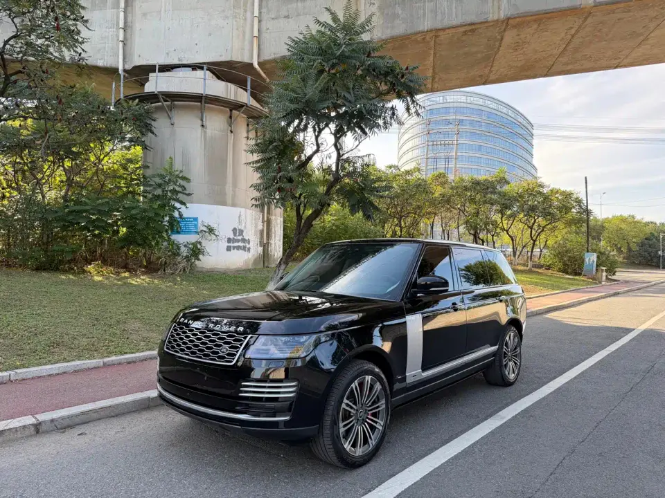 Land Rover Range Rover 3.0 SC V6 Vogue Heritage Extended Edition 2019