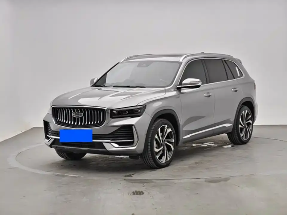 Geely Xingyue L 2.0TD DCT EVO FWD Intelligent Premium Edition 2023