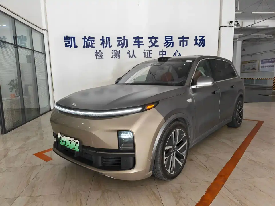 Li Auto Li Xiang L9 Max 2023