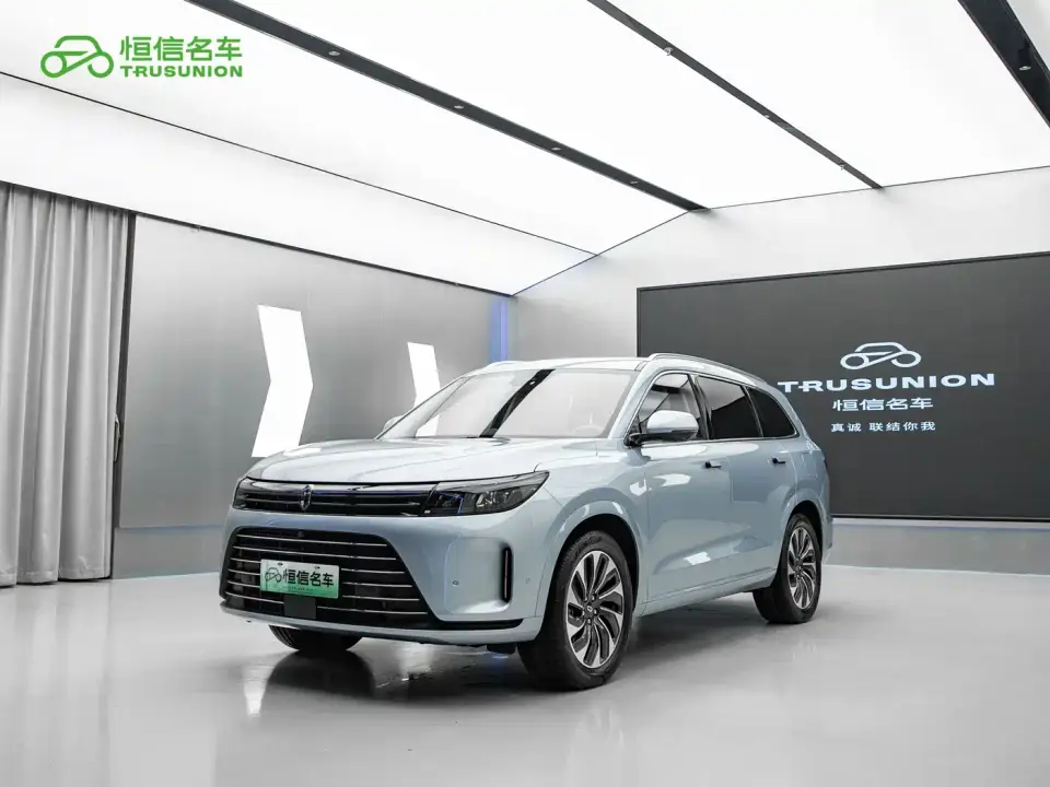 AITO Wenjie AITO M7 1.5T RWD Plus 6-Seater 2023