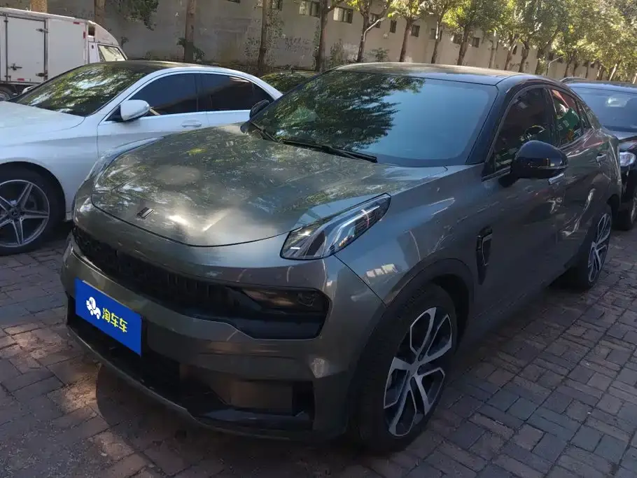 Lynk & Co 05 2.0TD 4WD Halo Edition 2020