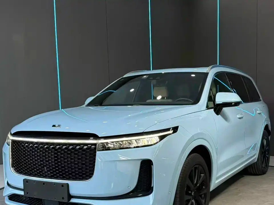 Li Auto Li ONE Extended Range 6-seater 2020