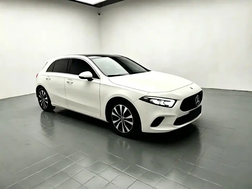 Mercedes-Benz A-Class (Import) A 200 Dynamic 2021
