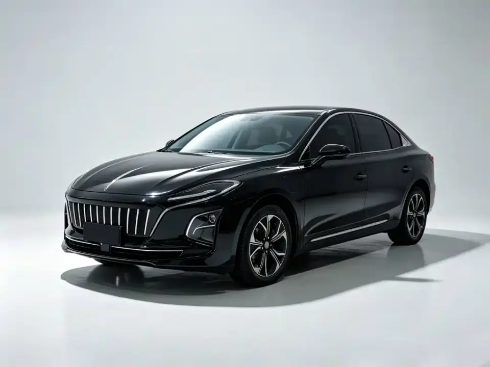 Hongqi E-QM5 Facelift Basic Travel Edition 2023
