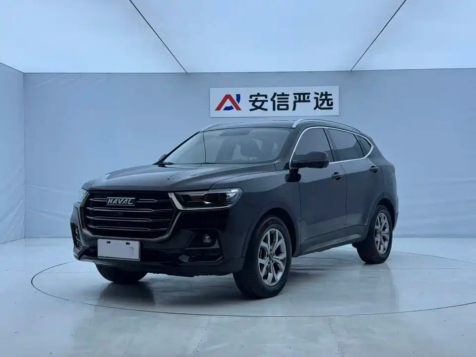 Haval H6 Model National Trend Edition 1.5T Auto Champion 2022