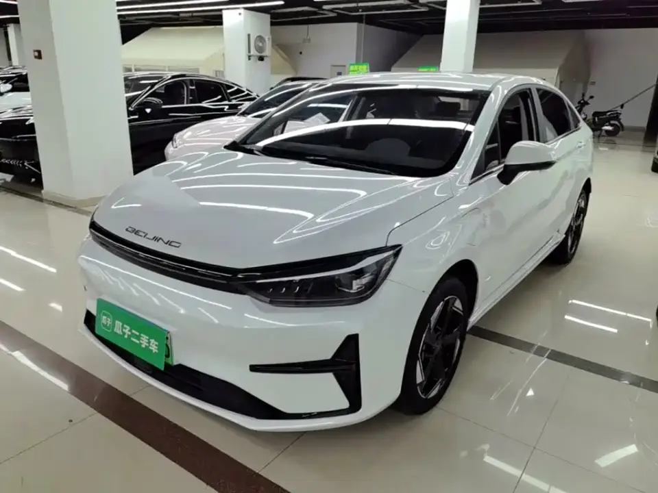 BAIC Beijing EU5 PLUS R600 Premium Travel Edition 2024