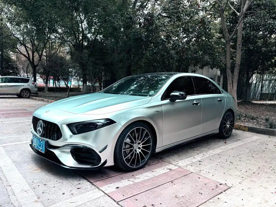 Mercedes-Benz A-Class AMG AMG A 35 L 4MATIC 2021