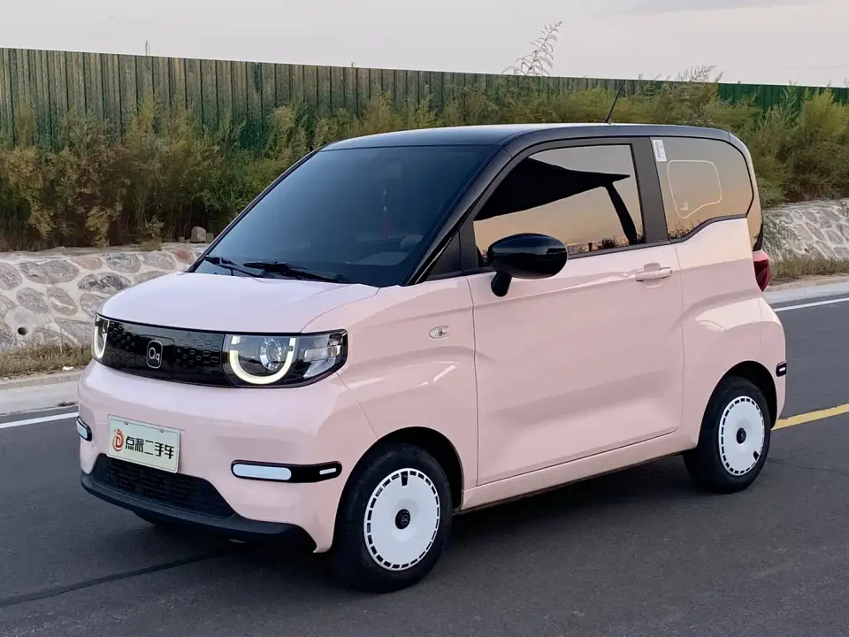 QQ New Energy QQ Ice Cream Youth Edition 205km Sundae 2024