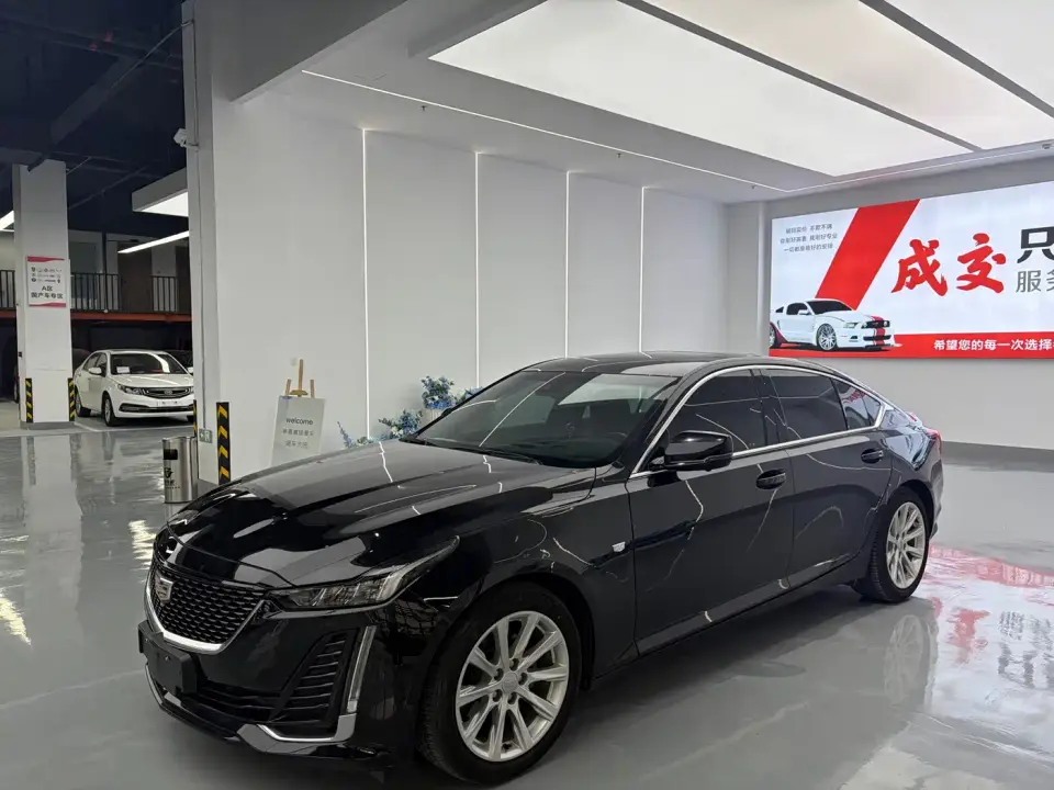 Cadillac CT5 28T Style Edition 2021