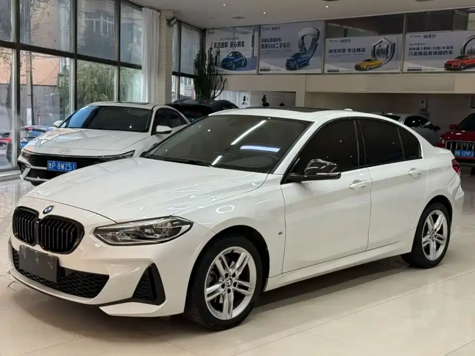BMW 1 Series 120i M Sport Shadow Edition 2022