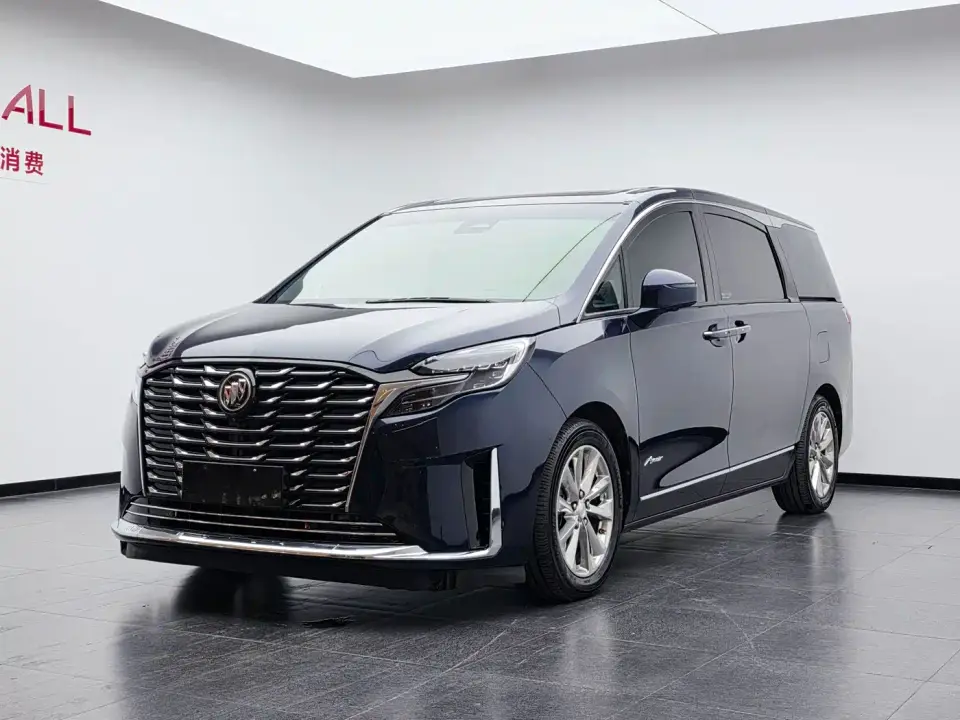 Buick GL8 Avenir Aivia 4-Seater Prestige Edition 2021