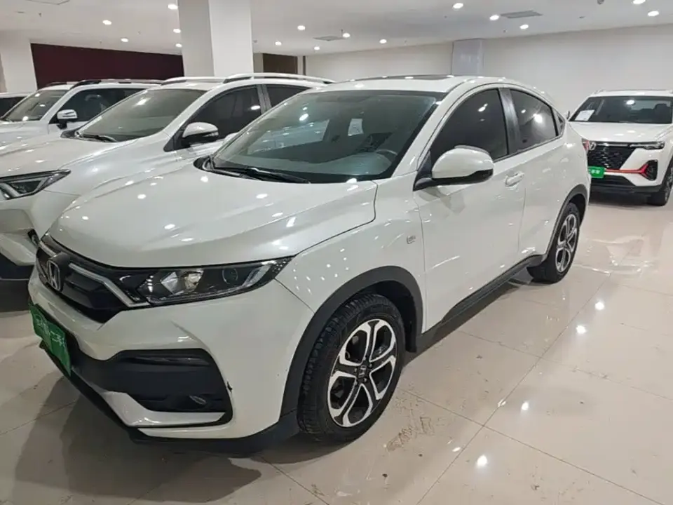 Honda XR-V 1.5L CVT Comfort Edition 2021