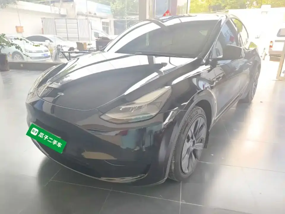 Tesla Model Y Facelift Rear-Wheel Drive Version 2022