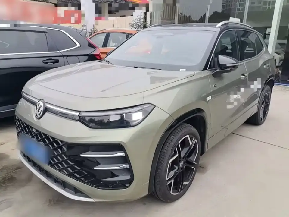 Volkswagen Tayron Tayron L 380TSI 4WD Luxury 2025