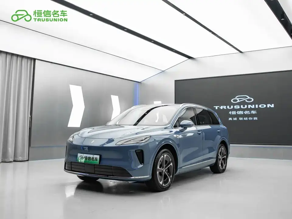 Shangjie SUV Model Pure Electric Pro Long Range 2025