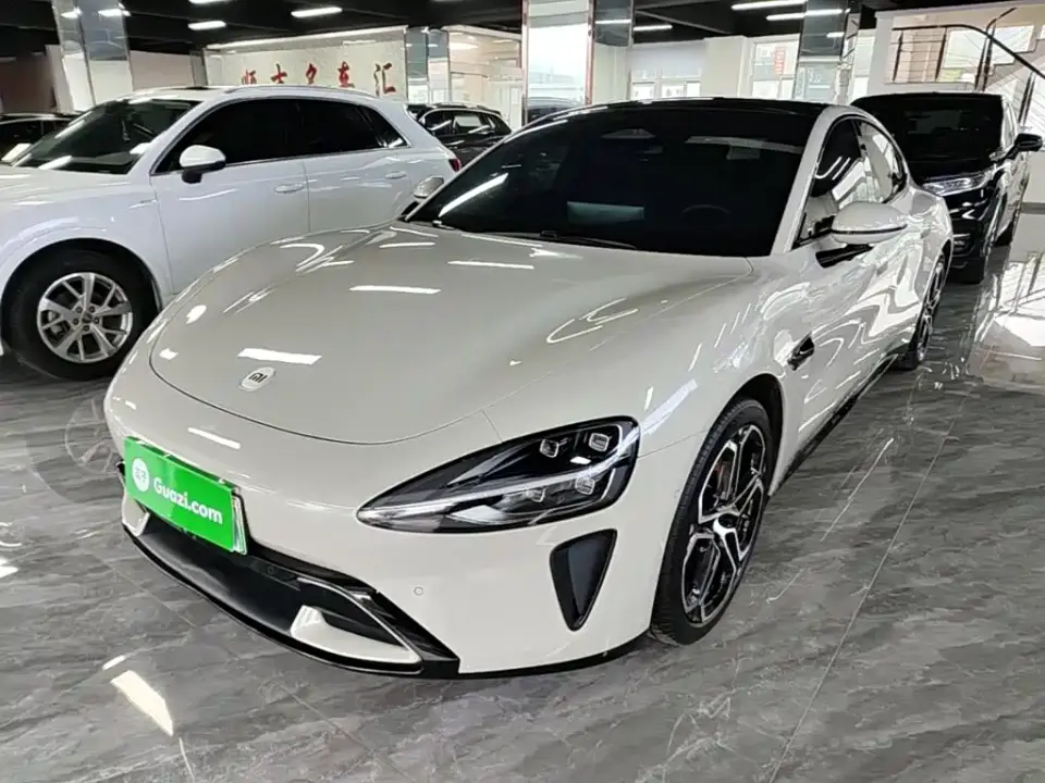 Xiaomi Auto Xiaomi SU7 RWD Long Range Intelligent Driving Edition 2025
