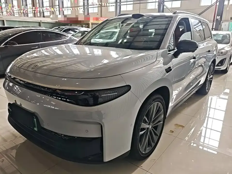 Leapmotor C16 Model Year EREV 280 LiDAR Edition 6-Seater 2026